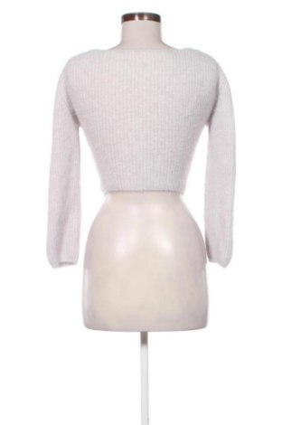 Дамски пуловер SHEIN, Размер M, Цвят Сив, Цена 15,00 €