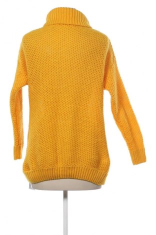 Pulover de femei SHEIN, Mărime XS, Culoare Portocaliu, Preț 49,99 Lei