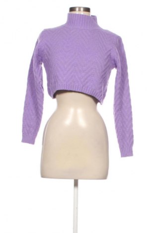 Dámsky pulóver SHEIN, Veľkosť S, Farba Fialová, Cena  7,95 €