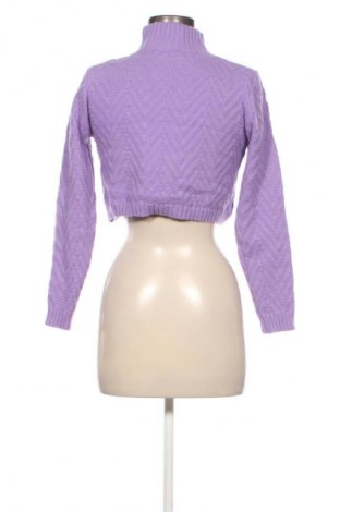 Dámsky pulóver SHEIN, Veľkosť S, Farba Fialová, Cena  7,95 €
