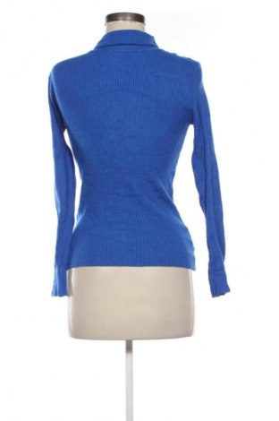 Γυναικείο πουλόβερ SHEIN, Μέγεθος XL, Χρώμα Μπλέ, Τιμή 7,99 €