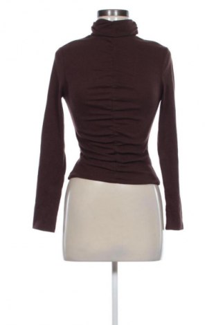 Damski sweter SHEIN, Rozmiar S, Kolor Brązowy, Cena 30,99 zł