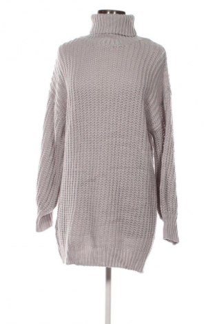 Дамски пуловер SHEIN, Размер M, Цвят Сив, Цена 4,60 €