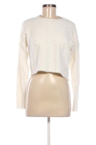 Dámský svetr SHEIN, Velikost S, Barva Bílá, Cena  209,00 Kč