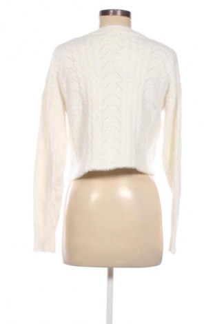 Dámský svetr SHEIN, Velikost S, Barva Bílá, Cena  209,00 Kč