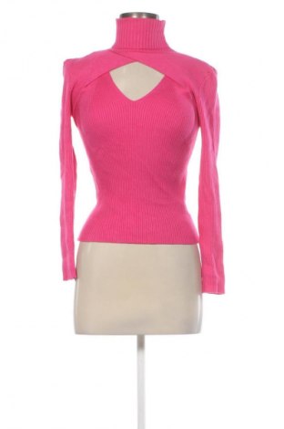 Γυναικείο πουλόβερ SHEIN, Μέγεθος S, Χρώμα Ρόζ , Τιμή 8,99 €
