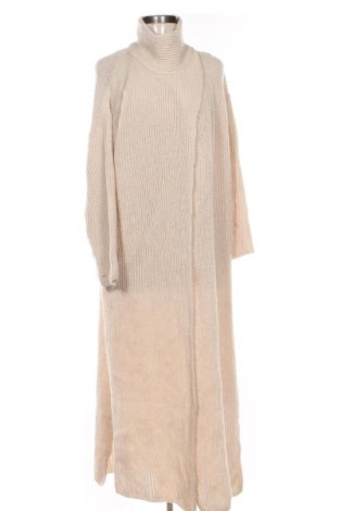 Damski sweter SHEIN, Rozmiar L, Kolor Beżowy, Cena 27,99 zł