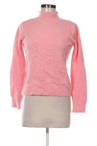 Dámský svetr SHEIN, Velikost L, Barva Růžová, Cena  169,00 Kč