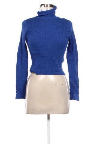 Γυναικείο πουλόβερ SHEIN, Μέγεθος M, Χρώμα Μπλέ, Τιμή 7,99 €