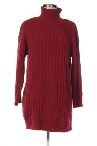 Dámský svetr SHEIN, Velikost S, Barva Červená, Cena  149,00 Kč