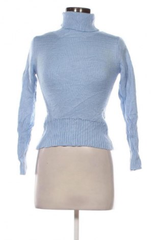 Дамски пуловер SHEIN, Размер S, Цвят Син, Цена 8,69 €