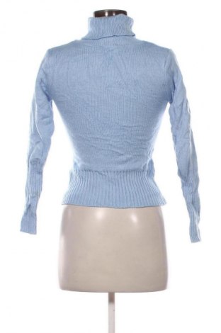 Дамски пуловер SHEIN, Размер S, Цвят Син, Цена 8,69 €