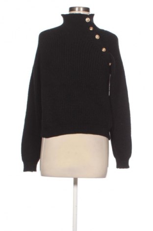 Dámský svetr SHEIN, Velikost XS, Barva Černá, Cena  219,00 Kč