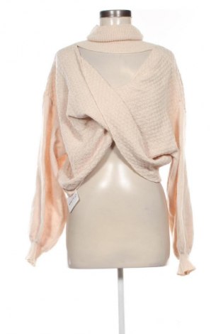 Damenpullover SHEIN, Größe S, Farbe Beige, Preis € 5,99