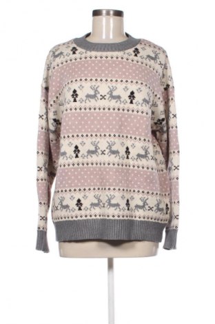 Pulover de femei SHEIN, Mărime M, Culoare Multicolor, Preț 78,20 Lei