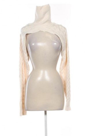 Pulover de femei SHEIN, Mărime S, Culoare Ecru, Preț 29,99 Lei