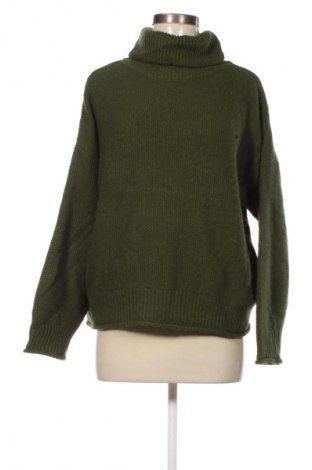 Dámský svetr SHEIN, Velikost L, Barva Zelená, Cena  149,00 Kč