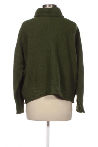 Dámský svetr SHEIN, Velikost L, Barva Zelená, Cena  149,00 Kč