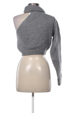 Дамски пуловер SHEIN, Размер S, Цвят Сив, Цена 4,60 €