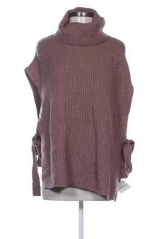 Damski sweter SHEIN, Rozmiar XS, Kolor Popielaty róż, Cena 39,99 zł