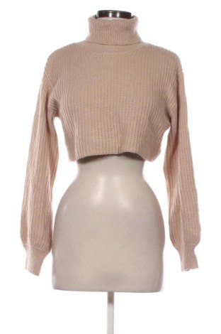 Дамски пуловер SHEIN, Размер M, Цвят Бежов, Цена 5,11 €