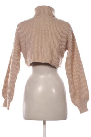 Дамски пуловер SHEIN, Размер M, Цвят Бежов, Цена 5,11 €