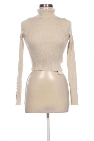 Дамски пуловер SHEIN, Размер S, Цвят Екрю, Цена 5,11 €