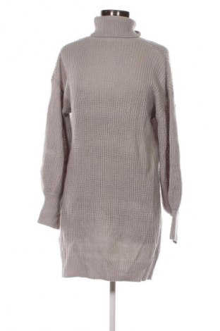 Pulover de femei SHEIN, Mărime L, Culoare Gri, Preț 27,99 Lei