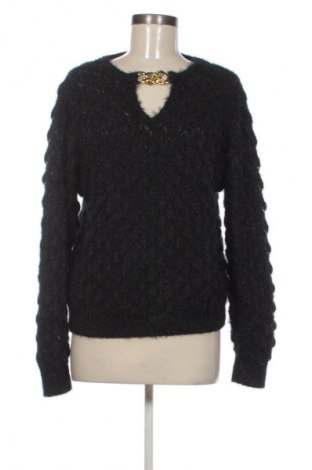 Damski sweter SHEIN, Rozmiar S, Kolor Czarny, Cena 33,99 zł