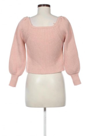 Дамски пуловер SHEIN, Размер M, Цвят Розов, Цена 7,15 €