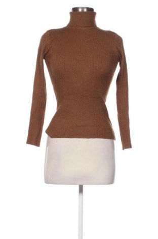 Damski sweter SHEIN, Rozmiar M, Kolor Brązowy, Cena 32,99 zł