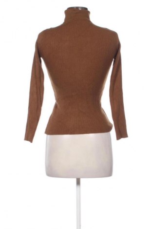 Damski sweter SHEIN, Rozmiar M, Kolor Brązowy, Cena 32,99 zł