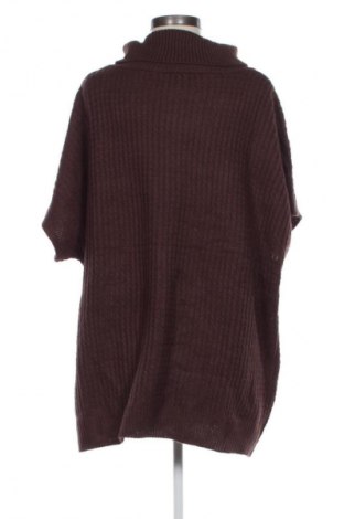 Damski sweter SHEIN, Rozmiar XL, Kolor Brązowy, Cena 20,99 zł