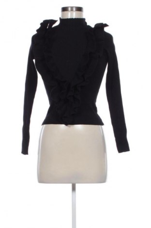 Damski sweter SHEIN, Rozmiar M, Kolor Czarny, Cena 40,99 zł