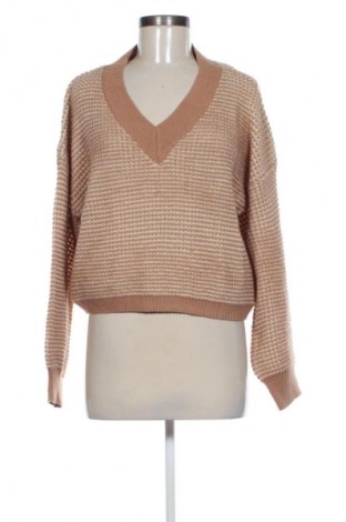 Дамски пуловер SHEIN, Размер S, Цвят Кафяв, Цена 5,11 €