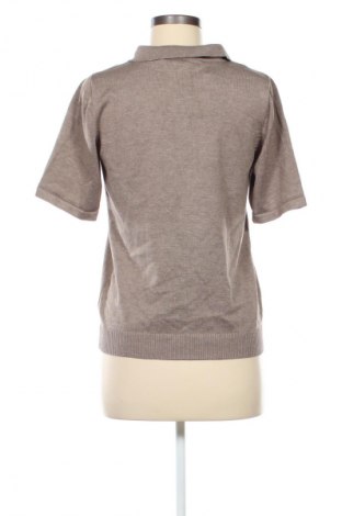 Női pulóver Saint Tropez, Méret M, Szín Barna, Ár 2 489 Ft