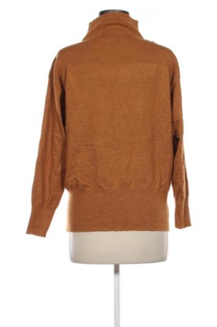 Damski sweter Saint Tropez, Rozmiar S, Kolor Brązowy, Cena 30,99 zł
