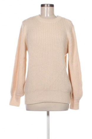 Damenpullover Saint Tropez, Größe M, Farbe Beige, Preis € 10,99