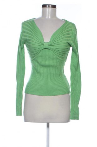 Dámský svetr Samoon, Velikost M, Barva Zelená, Cena  219,00 Kč