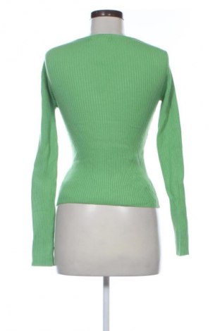 Dámský svetr Samoon, Velikost M, Barva Zelená, Cena  219,00 Kč