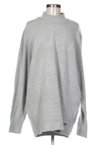 Dámsky pulóver Sams, Veľkosť XXL, Farba Sivá, Cena  27,62 €