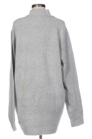 Dámsky pulóver Sams, Veľkosť XXL, Farba Sivá, Cena  27,62 €
