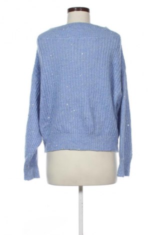 Γυναικείο πουλόβερ Sandro Ferrone, Μέγεθος M, Χρώμα Μπλέ, Τιμή 18,99 €