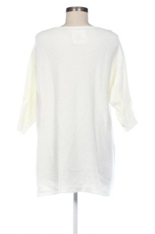 Dámský svetr Sandro Ferrone, Velikost L, Barva Krémová, Cena  899,00 Kč