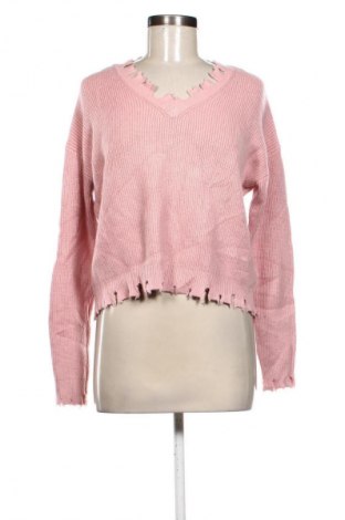 Damenpullover Saxx, Größe M, Farbe Aschrosa, Preis € 9,99