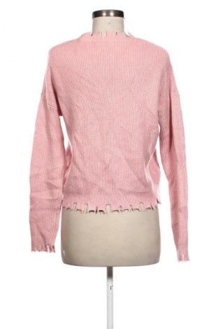 Damenpullover Saxx, Größe M, Farbe Aschrosa, Preis € 9,99