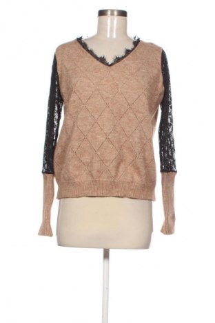 Γυναικείο πουλόβερ Sheilay, Μέγεθος M, Χρώμα Πολύχρωμο, Τιμή 6,99 €