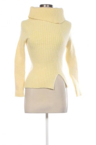 Damski sweter Shine, Rozmiar L, Kolor Żółty, Cena 48,99 zł