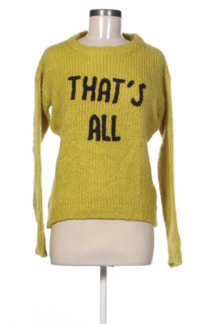 Pulover de femei Shop Art, Mărime XS, Culoare Galben, Preț 61,99 Lei