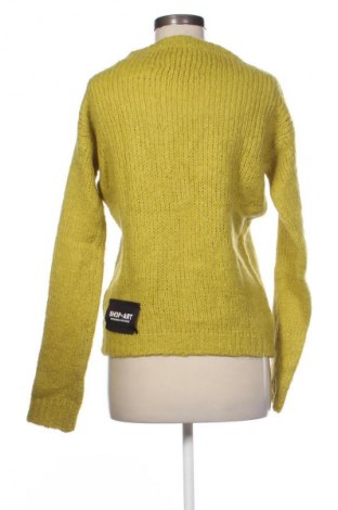 Pulover de femei Shop Art, Mărime XS, Culoare Galben, Preț 61,99 Lei
